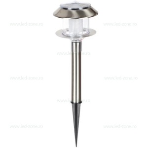 Stalp LED Gradina Solar LZ01