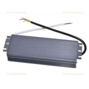 Sursa Alimentare Banda LED 12V 150W IP68 Waterproof Slim - Img 3