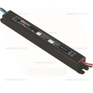 Sursa Alimentare Banda LED 12V 25W IP67 Waterproof Bagheta