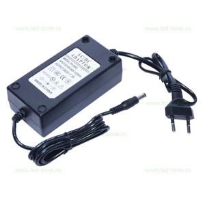 Sursa Alimentare Banda LED 5V 25W Carcasa Plastic - Img 2
