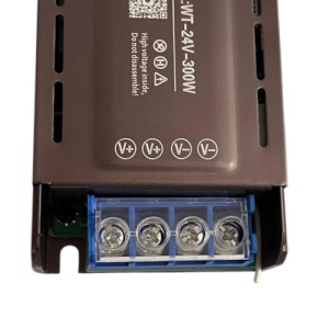 Sursa Banda LED 24V 300W Slim Smart Dimabila din Aplicatie - Img 3