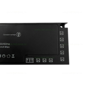 Sursa Slim 24V 36W Pentru Iluminat Banda LED Rafturi cu Senzor - Img 3