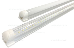 Tub LED T8 Clar 14W 90cm Suport Inclus