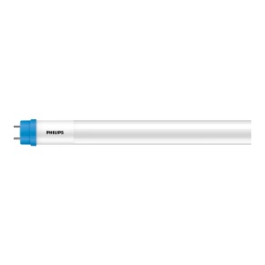 Tub LED T8 Mat 15.5W 120cm 60 Grade Sticla Alimentare Un Capat PHILIPS