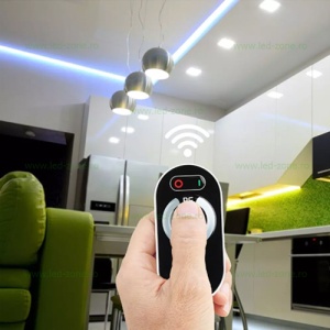 Variator Banda LED 216W RF Telecomanda Touch - Img 5