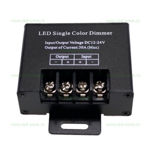 Variator Banda LED 360W RF Telecomanda Slim - Img 2