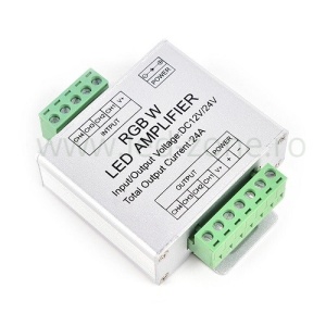 Amplificator Banda LED RGBW 24A 288W - Img 2
