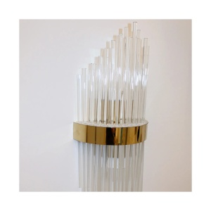 Aplica 2 Socluri  E14 Cristal LZ3071