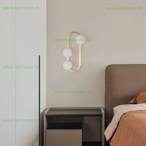 Aplica 3 Socluri G9 LZ364-3