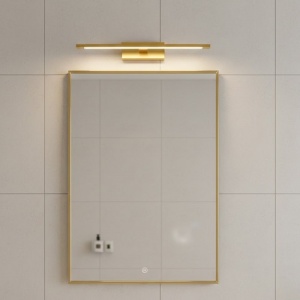 Aplica Baie LED 12W Aurie 3 Functii LZ232 - Img 2