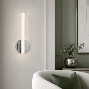 Aplica LED 10W Crom 3 Functii LZ9286-1W