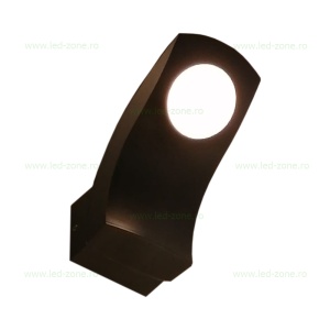 Aplica LED 10W Exterior LZ2103 - Img 2
