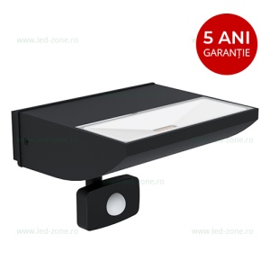Aplica LED 10W Exterior Senzor SORRONARO
