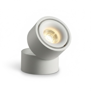 Aplica LED 12W Orientabila LZ3017 Alba - Img 5