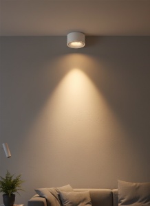 Aplica LED 12W Rotunda LZ154 Alba - Img 3