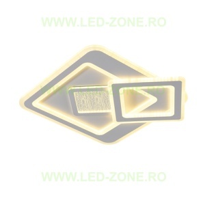 Aplica LED 134W 3 Functii LZ6037-300F