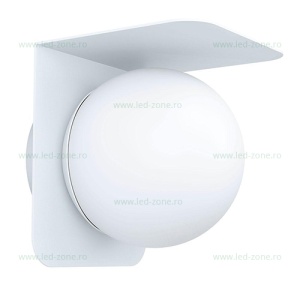 Aplica LED 15W Exterior E27 CORRIENTES - Img 3