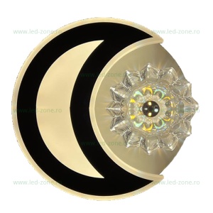 Aplica LED 18W 3 Functii LZ8469