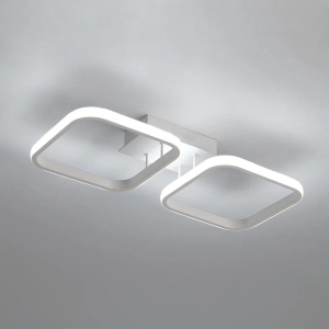 Aplica LED 18W Alba 3 Functii LZ8003