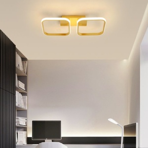 Aplica LED 18W Aurie 3 Functii LZ8003