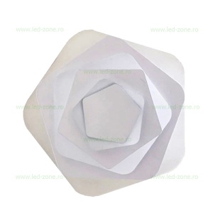 Aplica LED 22W Efect 3D LZ66461 - Img 2