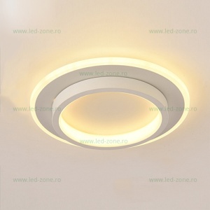 Aplica LED 24W 3 Functii LZ7505 - Img 2