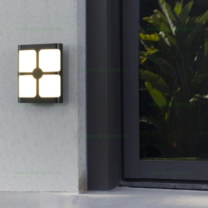 Aplica LED 24W Exterior BAT LZ9350 - Img 3