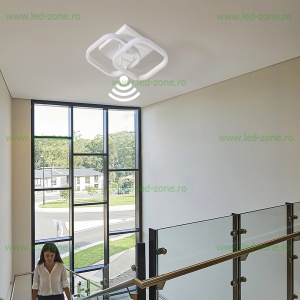 Aplica LED 26W Senzor LZ6128F - Img 2