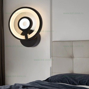 Aplica LED 28W 3 Functii LZB602-1 - Img 2