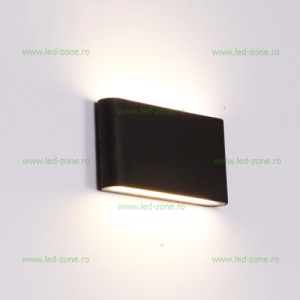 Aplica LED 2x3W Exterior DS-904