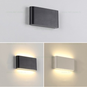 Aplica LED 2x5W Exterior DS-905 - Img 4