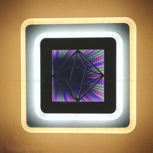 Aplica LED 35W 3D LZ8101 - Img 1