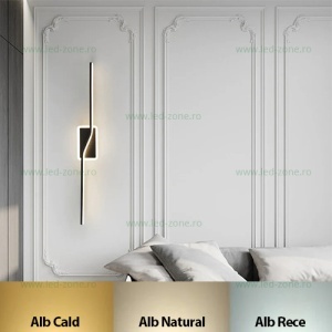 Aplica LED 38W 3 Functii LZB112-600