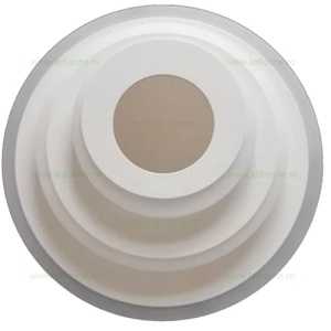 Aplica LED 40W Efect 3D LZ8106 - Img 3