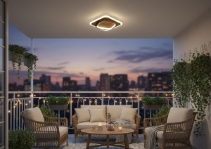 Aplica LED 48W 3 Functii LZ135-200 - Img 3