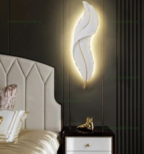 Aplica LED 48W Alba 3 Functii 850mm PANA