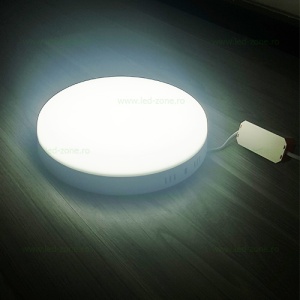 Aplica LED 60W Rotunda Alba Frameless - Img 2