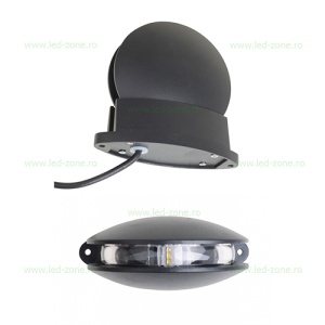 Aplica LED 6W Exterior LZ816 - Img 2
