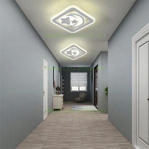 Aplica LED 78W 3 Functii LZ6011-200F - Img 4