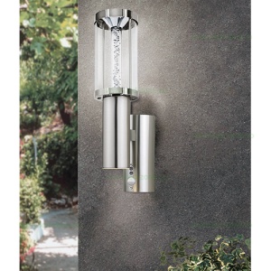 Aplica LED 7W Exterior Senzor TRONO STICK - Img 2