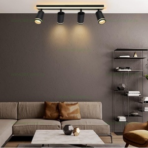 Aplica LED 82W 3 Functii CH8001-4 - Img 5