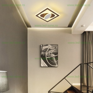 Aplica LED 86W 3 Functii LZ9578F-240 - Img 2