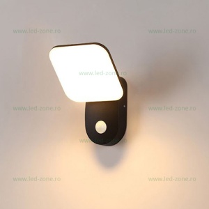 Aplica LED 9W Exterior Senzor LZW0336W - Img 2