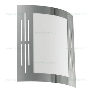 Aplica LED Exterior E27 CITY 82309 - Img 2