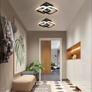 Aplica LED Moderna 20W 3 Functii LZ6102