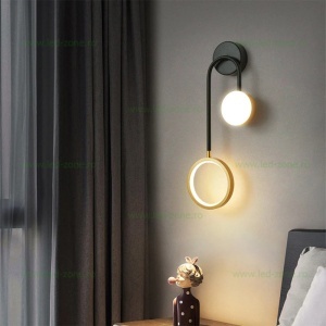 Aplica LED Moderna 30W 3 Functii LZB92