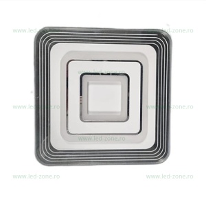 Aplica LED Moderna 36W 3 Functii LZ8015-1 - Img 4