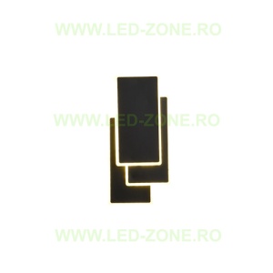 Aplica LED Moderna 54W 3 Functii LZ6076F - Img 5