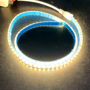 Banda LED 2835 108 SMD/ML 4 Functii 220V - Img 2