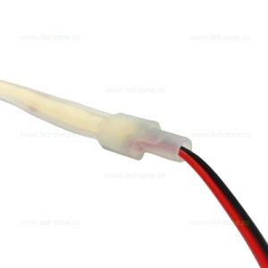 Banda LED COB 320 LED/ML Submersibila 24V - Img 8